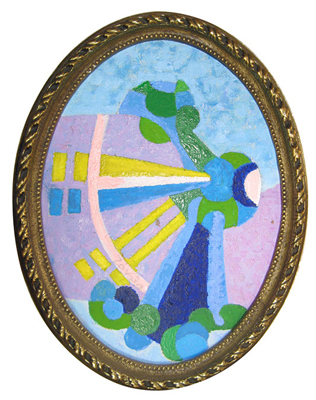 pinturas pequeno